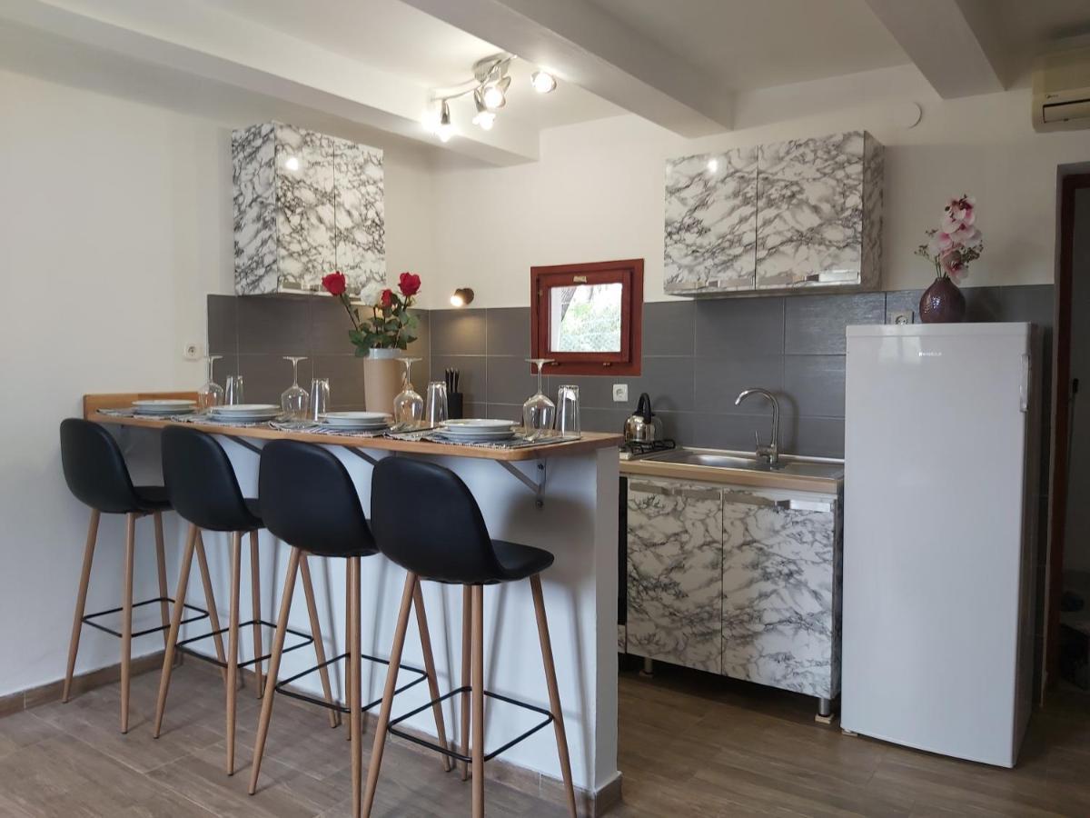 Apartament Jazbina Pula Zewnętrze zdjęcie